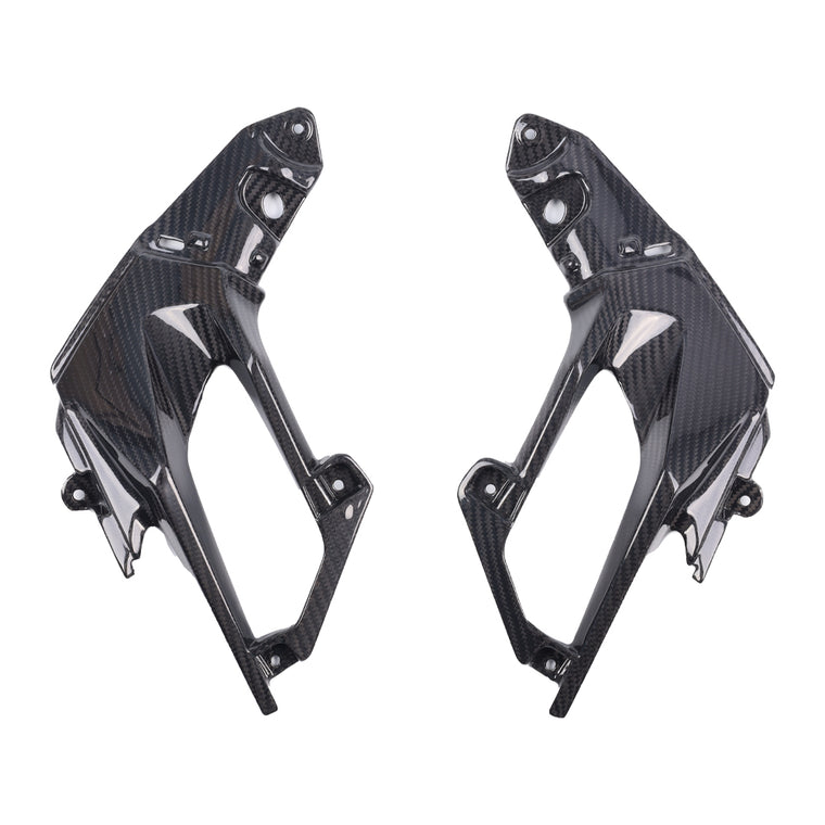 NT Side Fairing 100% Carbon Fiber for Kawasaki Ninja 18-23 EX400 400R