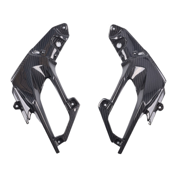 NT Side Fairing 100% Carbon Fiber for Kawasaki Ninja 18-23 EX400 400R