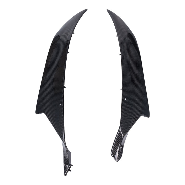 NT 100% Carbon Fiber Side Fairing Pieces for Yamaha 2006-2007 YFZ R6