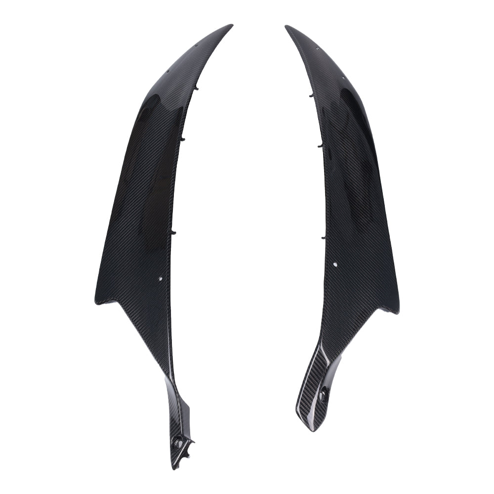 NT 100% Carbon Fiber Side Fairing Pieces for Yamaha 2006-2007 YFZ R6