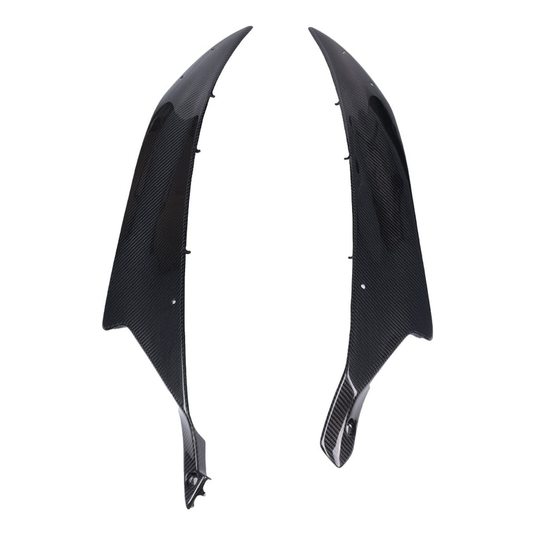 NT 100% Carbon Fiber Side Fairing Pieces for Yamaha 2006-2007 YFZ R6