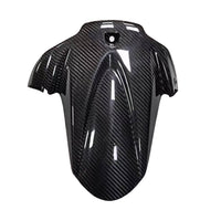 NT Real 100% Carbon Fiber Rear Hugger Fit for Suzuki 2009-2016 GSXR 1000