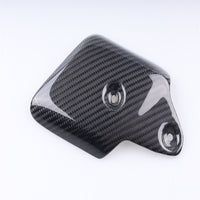 NT Exhaust Cover Fit for Ducati 748 916 996 998- 100% Carbon Fiber