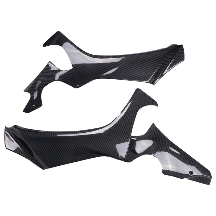 NT 100% Carbon Fiber Left Right Side Panels Fairing For YAMAHA YZF R1 2020-2022-2025