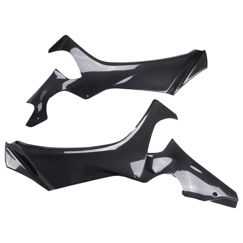 NT 100% Carbon Fiber Left Right Side Panels Fairing For YAMAHA YZF R1 2020-2022-2025