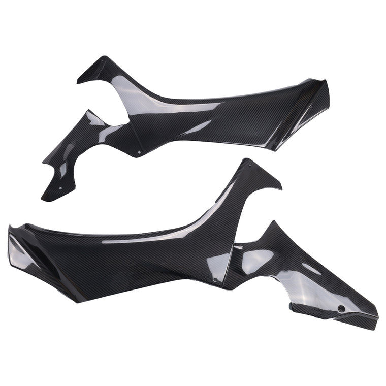 NT 100% Carbon Fiber Left Right Side Panels Fairing For YAMAHA YZF R1 2020-2022-2025