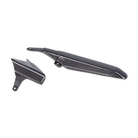 NT 2004-2007 2005 2006 Honda CBR1000RR Chain Guard - 100% Carbon Fiber