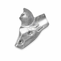 NT Carbon Fiber Exhaust HeatShield Fit for Ducati 2009-2015 Streetfighter S 848
