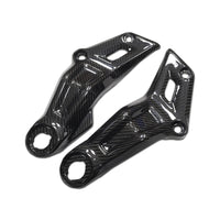 NT 100% Carbon Fiber Side Frame Cover Fit for Yamaha 2014-2020 FZ07 MT07