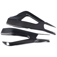 NT BMW 2018-2022 S1000RR 100% Carbon Fiber Swingarm Fairings Covers-100% Carbon Fiber