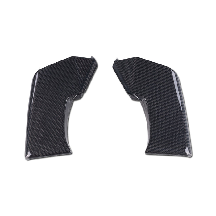NT 2020 2022 Ducati Streetfighter V4/V4 S 100% Carbon Fiber Side Winglets Lower