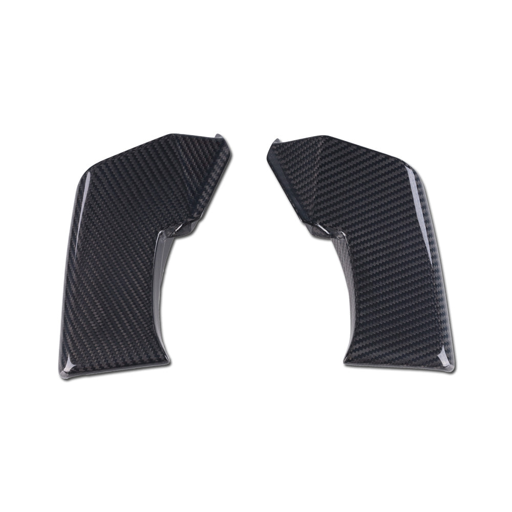 US STOCK NT 2020 2022 Ducati Streetfighter V4/V4 S 100% Carbon Fiber Side Winglets Lower Available in CA