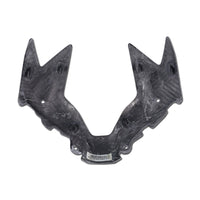 NT 2021-2022 Kawasaki Z H2 Front Fairing - 100% Carbon Fiber a01