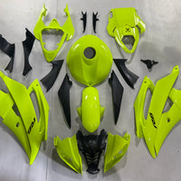 NT Injection Mold New Kit Fluorescent Yellow Black ABS Fairing Fit for Yamaha 2008-2016 YZF R6 N164 Arriving US Soon
