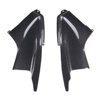 NT 2003-2005 Yamaha R6 & 2006-2009 R6S Air Intake Covers - 100% Carbon Fiber