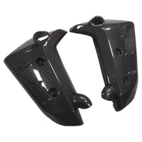 NT 100% Real 3K Carbon Fiber Radiator Covers Fit for Yamaha 2022-2025 MT10