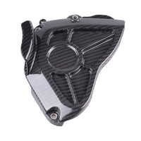 NT 2020-2025 R1 / M 100% Carbon Fiber Side Engine Sprocket Chain Case Cover Fairing