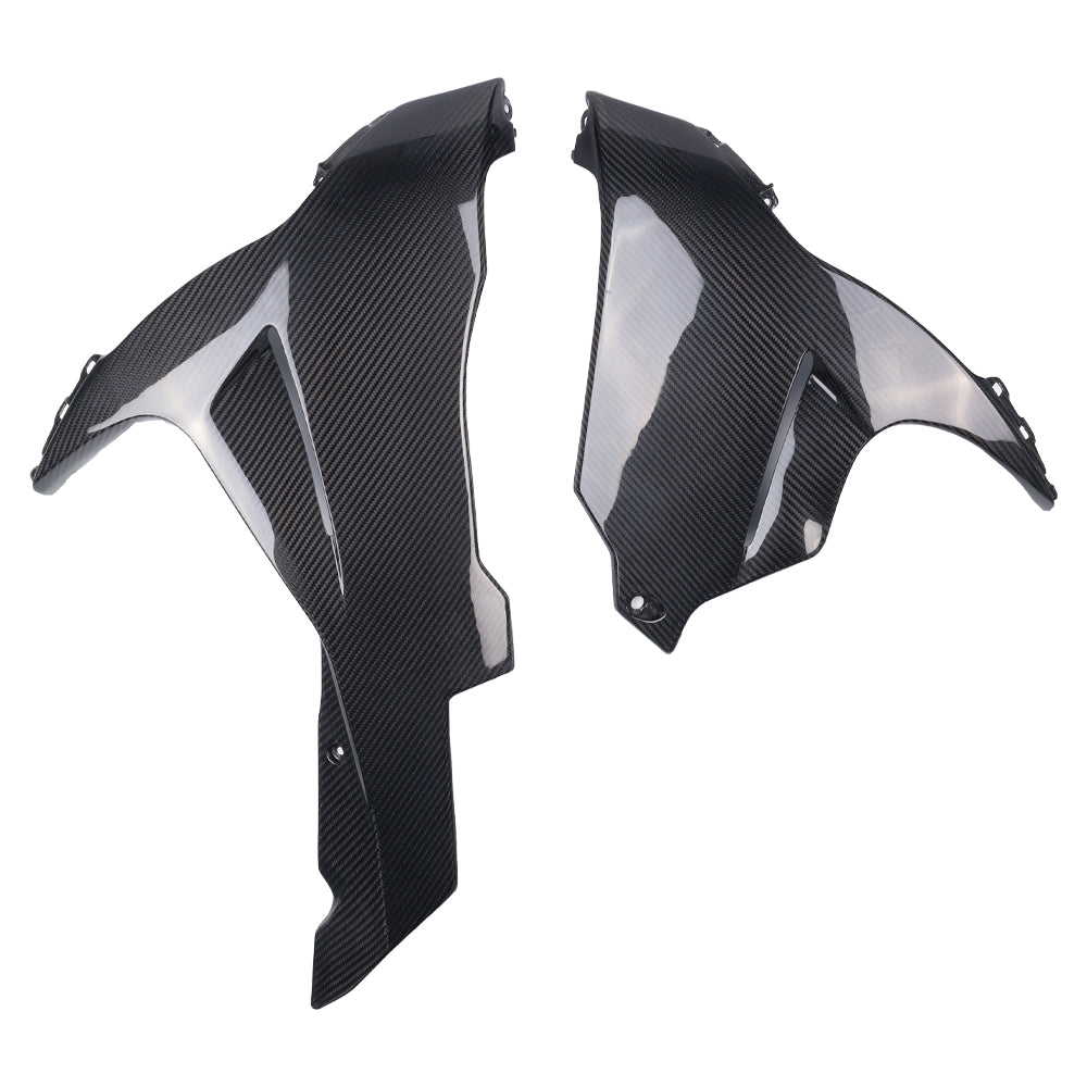 NT 2011-2015-2018-2021-2024-2025 Suzuki GSXR 600 750 100% Carbon Fiber Belly Pan