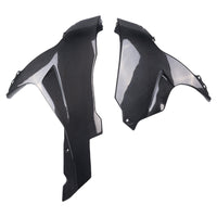 NT Real 3K Twill Carbon Fiber Pieces for Suzuki 2011-2026 GSXR600/750 K11