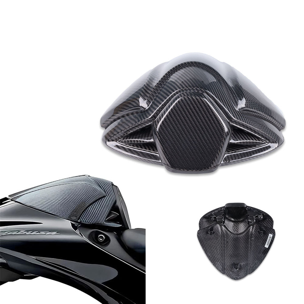 2021-2025 Suzuki GSX1300R Gen3 Hayabusa Seat Cowl Cover - 100% Carbon Fiber