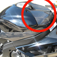 2008-2016 Yamaha R6 100% Carbon Fiber Gas Tank Air Box Front Cover Panel Fairing NT01