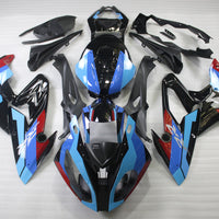 NT Tank Cover Fairing Kit Fit for BMW 2017-2018 S1000RR Black Blue Bodywork a006