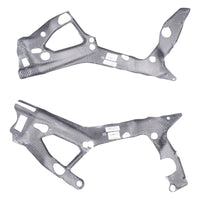 NT 100% Carbon Fiber Frame Protectors for BMW S1000RR 2018-2022-100% Carbon Fiber