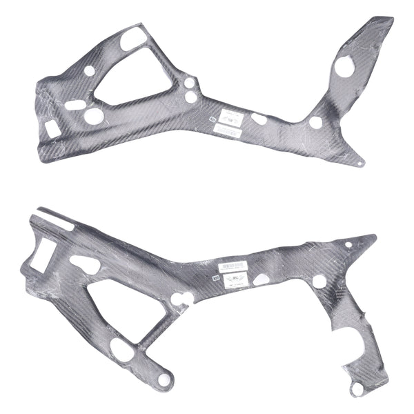 NT 100% Carbon Fiber Frame Protectors for BMW S1000RR 2018-2022-100% Carbon Fiber
