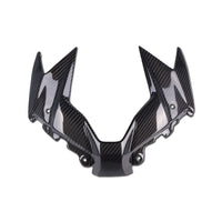 NT 2021-2022 Kawasaki Z H2 Front Fairing - 100% Carbon Fiber a01