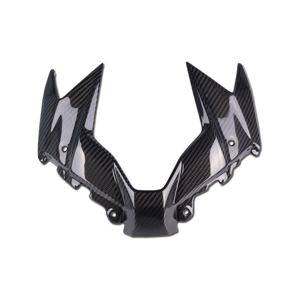 NT 2021-2022 Kawasaki Z H2 Front Fairing - 100% Carbon Fiber a01