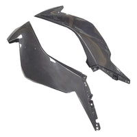 NT Carbon Fiber Side Middle Fairings Fit for Kawasaki Ninja 2024-2026 ZX6R 636