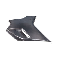NT 2007-2013 Ducati 848  1198 Side Panels - 100% Carbon Fiber  1098