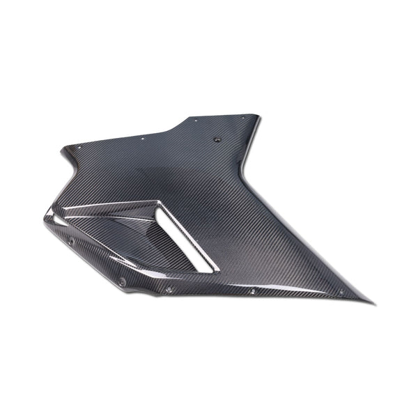 NT 2007-2013 Ducati 848  1198 Side Panels - 100% Carbon Fiber  1098