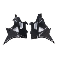 NT BMW S1000RR 2009-2014 100% Carbon Fiber Lower Side Panels Side Fairings