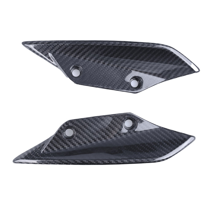 NT 2009-2014 BMW S1000RR 100% Carbon Fiber Aerodynamic Wing Kit Fixed Winglets