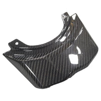 NT 100% Real 3K Carbon Fiber Seat Unit Cover Fit for Yamaha 2022-2025 MT10