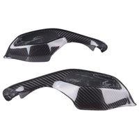 NT Real 100% Carbon Fiber Mirror Covers for Yamaha 2015-2020-2026 R1 R1M R1S