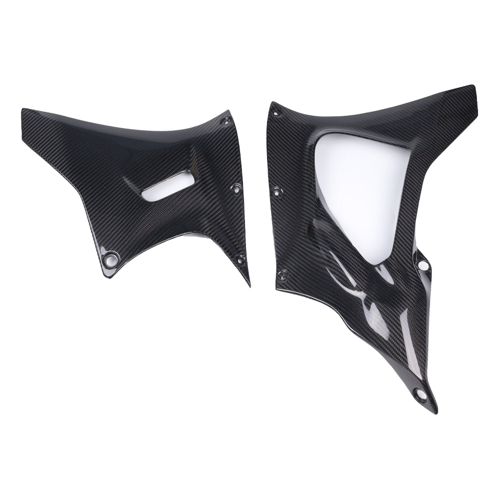 NT Real 100% Carbon Fiber Middle Side Fairing for Yamaha 2022-2023-2024-2025 YZF R7