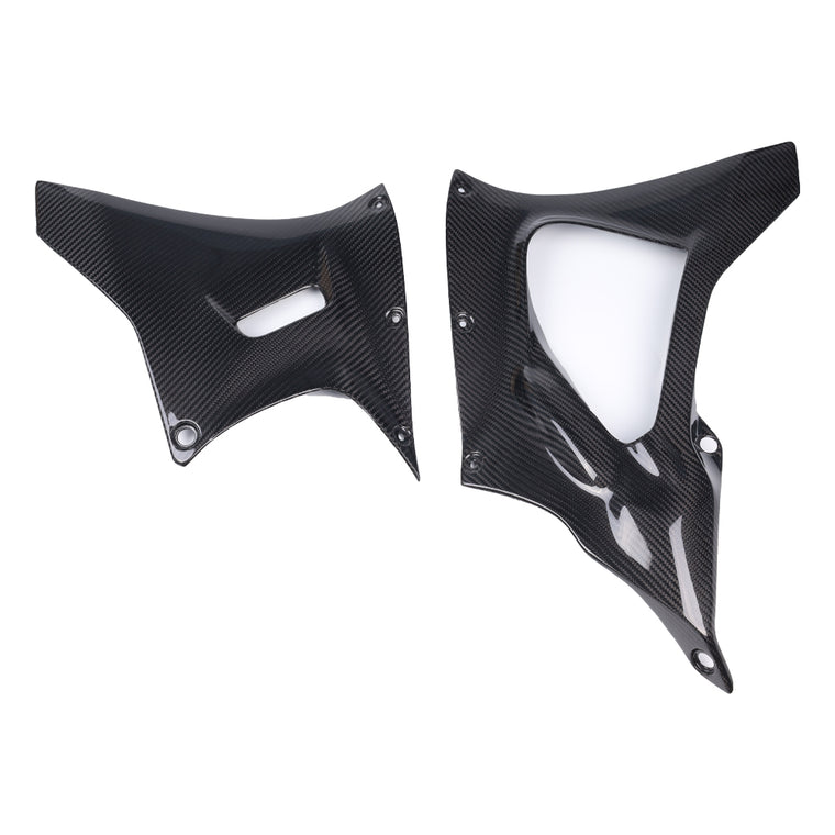 NT Real 100% Carbon Fiber Middle Side Fairing for Yamaha 2022-2023-2024-2025 YZF R7