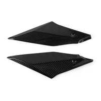 NT 2015-2016-2017-2018-2019 Yamaha R1 Tank Side Panels - 100% Carbon Fiber