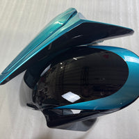 NT Aftermarket Injection ABS Plastic Fairing Fit for CBR1000RR 2008-2011 Green Black Repsol N0158