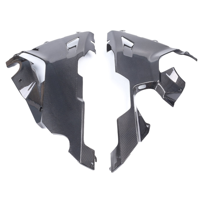 NT Fairing For 2017-2026 Honda CBR1000RR Lower Side Panels-100% Carbon Fiber