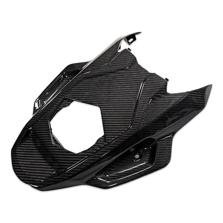 NT Carbon Fiber Under Tail Fairings For BMW S1000RR 2023 2024
