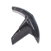 NT 100% Carbon Fiber Front Fender Fit for Kawasaki 2005 2006 2007 2008 ZX6R 636 & 2004 2005 2006 2007 ZX10R