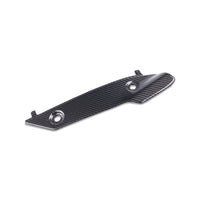 100% Carbon Fiber Exhaust Cover Fit for Yamaha 2015-2020-2026 R1 R1M R1S