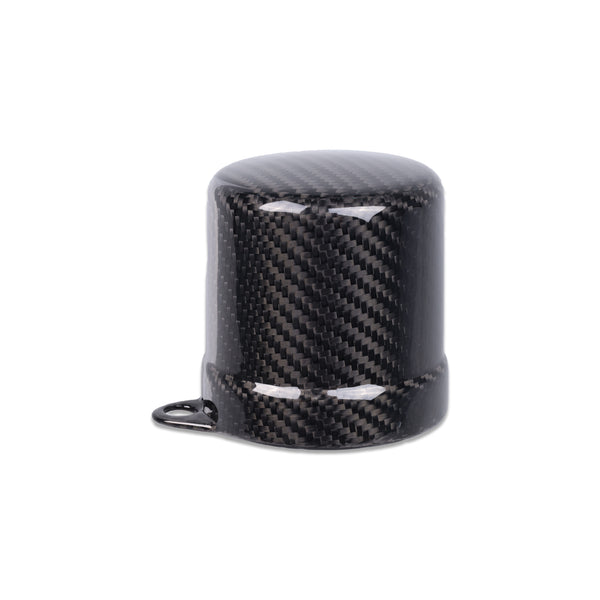 NT 2008-2020 Honda CB1000R Engine Oil Filter Cover / Cap - 100% Carbon Fiber a0