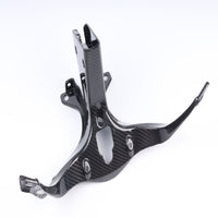 1098 1198 Front Fairing Stay Bracket-100% Carbon Fiber NT 2007-2013 Ducati 848