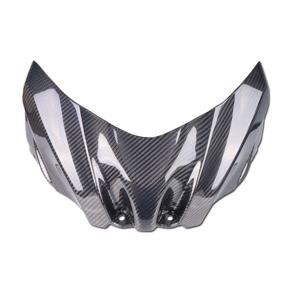 100% Carbon Fiber GAS TANK COVER 2009-2010-2011-2012-2013-2014-2016 SUZUKI GSXR 1000