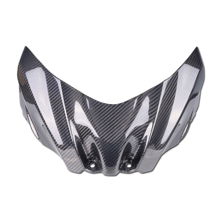 100% Carbon Fiber GAS TANK COVER 2009-2010-2011-2012-2013-2014-2016 SUZUKI GSXR 1000