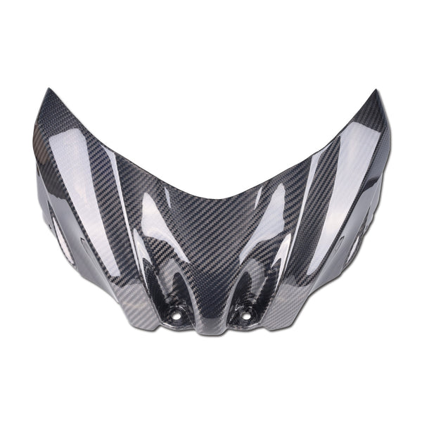 100% Carbon Fiber GAS TANK COVER 2009-2010-2011-2012-2013-2014-2016 SUZUKI GSXR 1000